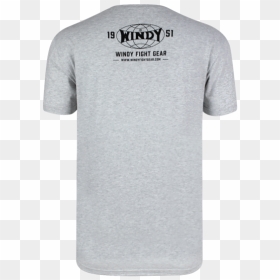 T-shirt, HD Png Download - windy png