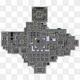 View Media - Floor Plan, HD Png Download - plant top view png