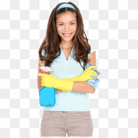 Cleaning , Png Download - Cleaning, Transparent Png - cleaning lady png