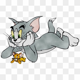 Tom Cat Jerry Mouse Nibbles Tom And Jerry Cartoon Png - Tom And Jerry Cartoon, Transparent Png - tom and jerry png