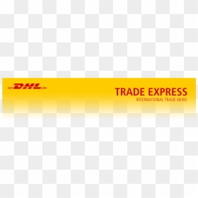 Transparent Dhl Logo Png - Dhl Express, Png Download - dhl logo png