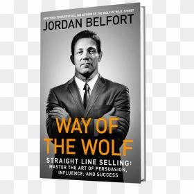 Jordan Belfort, HD Png Download - inspirational quotes png
