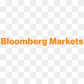 Bloomberg Markets Logo - Graphics, HD Png Download - bloomberg logo png