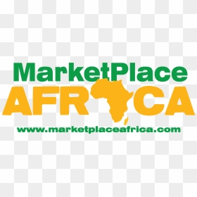 Marketplace Africa Logo, HD Png Download - dhl logo png