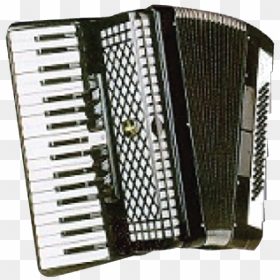 • 37 Teclas - Trikiti, HD Png Download - acordeon png