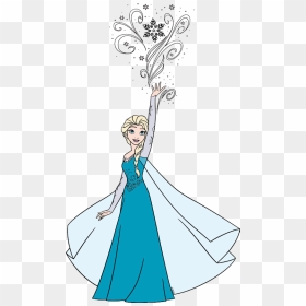 Download Free Png Elsa Clip Art From Frozen - Elsa Images Clip Art, Transparent Png - frozen elsa png