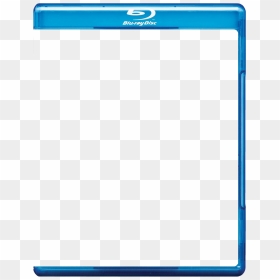 Dvd Cover Template Png - Paper Product, Transparent Png - blu ray logo png