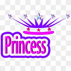 Princess - Birthday Princess Clipart, HD Png Download - prince crown png