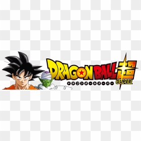 Dragon Ball Super Logo Clipart , Png Download - Dragon Ball Super Title, Transparent Png - dragon ball super logo png