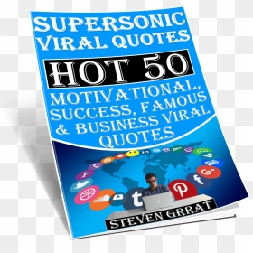 Flyer, HD Png Download - inspirational quotes png