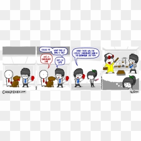 The Story Of Walter White-chocolate, His Fight With - Cartoon, HD Png Download - walter white png