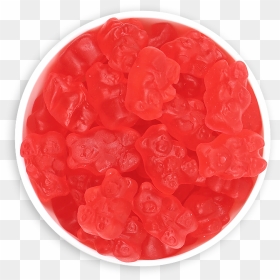 Paloma"s Watermelon Daiquiri Gummy Bears Candy - Crystal, HD Png Download - gummy bears png