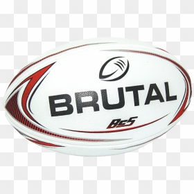 Brutal Rugby, HD Png Download - rugby ball png