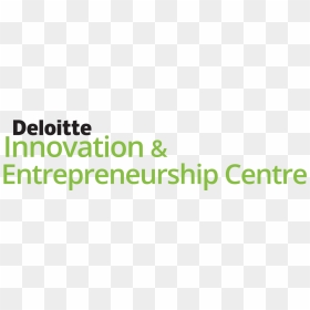 Deloitte Logo Png, Transparent Png - deloitte logo png