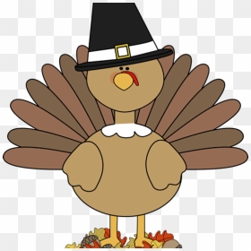 Transparent Turkey Transparent Png - Thanksgiving Clipart For Kids, Png Download - turkey transparent png