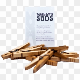 Home / Specialty / Kevin"s Quality Clothespins - Flyer, HD Png Download - suds png
