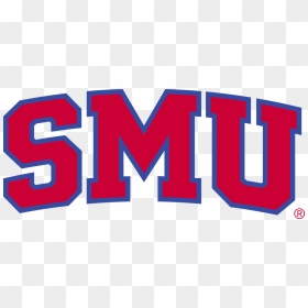 Smu Seal - Southern Methodist University, HD Png Download - red white and blue png