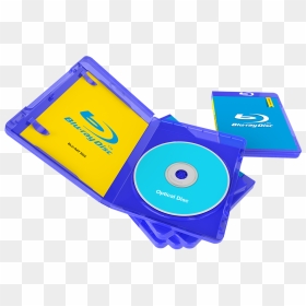 Blu Ray, HD Png Download - blu ray logo png