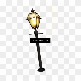 Transparent Street Lamp Png , Png Download - Street Light, Png Download - street lamp png