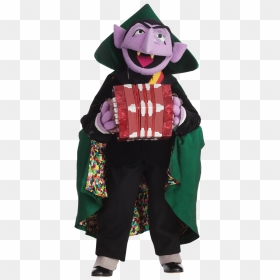 Count Sesame Street Number 3, HD Png Download - sesame street characters png