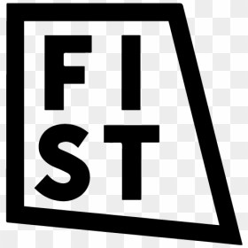 Sign, HD Png Download - black fist png