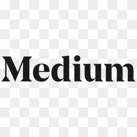 Medium Logo Svg, HD Png Download - medium logo png