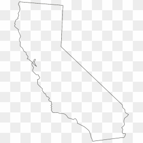 Diagram, HD Png Download - california outline png