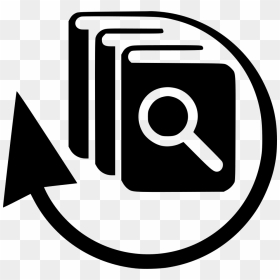 Search Icon Loading - Clip Art, HD Png Download - loading icon png
