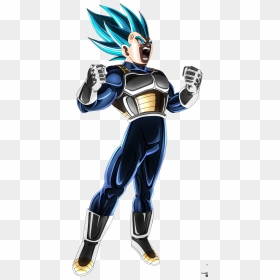 Vegeta Super Saiyan Png, Transparent Png - vhv