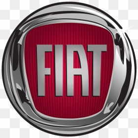 Fiat Logo, HD Png Download - fiat logo png