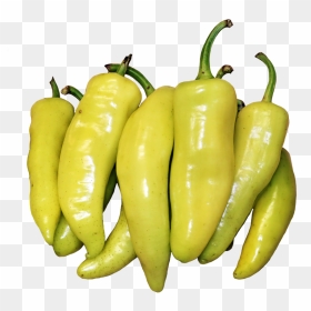Banana Peppers Clipart - Banana Pepper Clipart, HD Png Download - peppers png