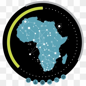 Tranparency Report 2018 - Peta Benua Afrika Tanpa Warna, HD Png Download - deloitte logo png