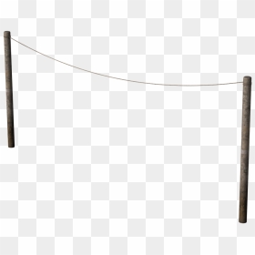 Cloth Rope Png, Transparent Png - leash png