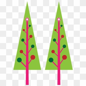 Free Png Download Christmas Tree Png Images Background - Clip Art, Transparent Png - christmas tree clipart png