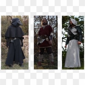 Cosplay, HD Png Download - medieval knight png