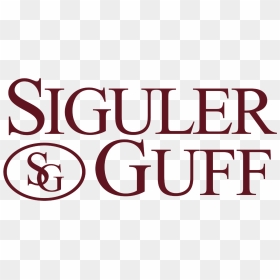 Drew Guff Discusses Emerging Markets Investing On Bloomberg - Siguler Guff & Co Logo, HD Png Download - bloomberg logo png