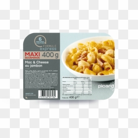 Mac And Cheese Au Jambon - Mac And Cheese Picard, HD Png Download - mac and cheese png