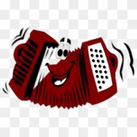 Acordeon, HD Png Download - acordeon png