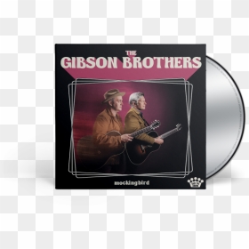 Gibson Brothers Mockingbird, HD Png Download - mockingbird png
