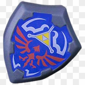 The Legend Of Zelda Anti Stress Ball „hylian Shield“ - The Legend Of Zelda, HD Png Download - hylian shield png