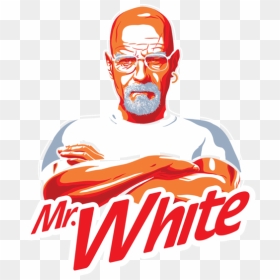 Mr White Png, Transparent Png - walter white png