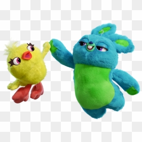 Transparent Toy Story 4 Bunny And Ducky, HD Png Download - toy story characters png