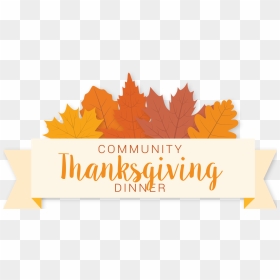 Thanksgiving Dinner Logo Png, Transparent Png - thanksgiving dinner png
