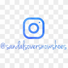 Follow Us On Instagram - Baby Shower, HD Png Download - instagram circle png