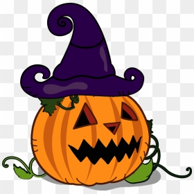 Jack O" Lantern Clipart - Halloween Pumpkins Clipart, HD Png Download - jack o'lantern png