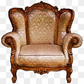 Chair Png Image Hd, Transparent Png - king chair png