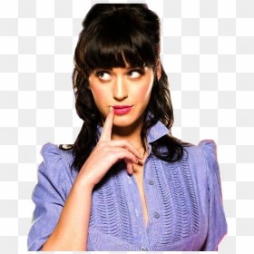 Katy Perry Haircut Png High-quality Image - Pin Up Katy Perry, Transparent Png - haircut png