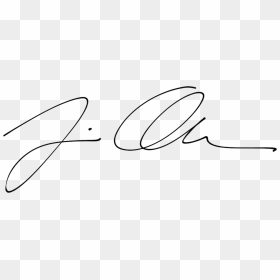 The El Refugio Blog - Transparent John Smith Signature, HD Png Download - donald trump signature png