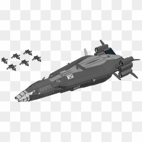 Star Citizen Ship Png Svg Black And White - Star Citizen Uee Ships, Transparent Png - star citizen png