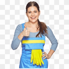 Good Cleaners Finder - Borev Sprey, HD Png Download - cleaning lady png